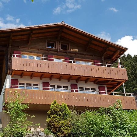 Chalet Blatti Hasliberg Kültér fotó