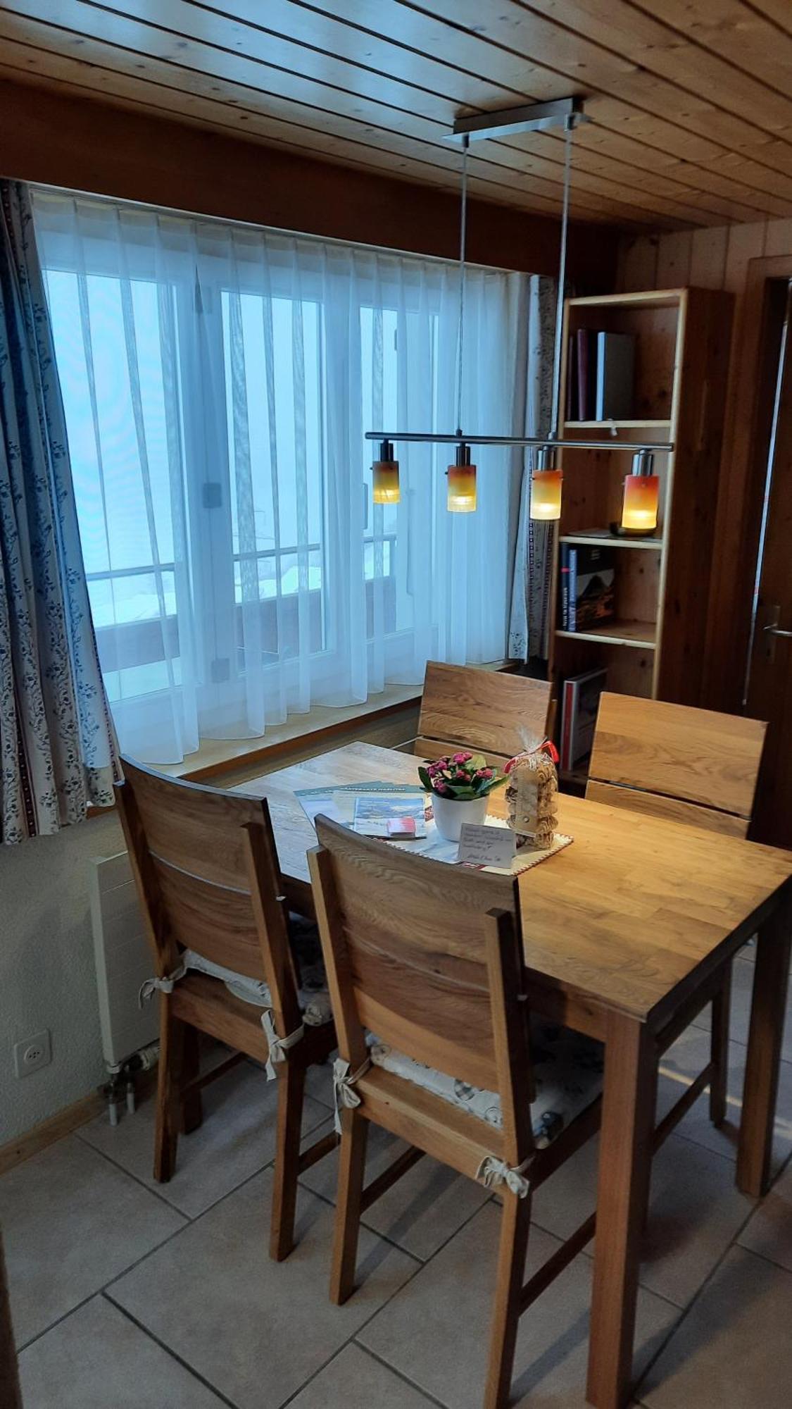 Chalet Blatti Hasliberg Szoba fotó