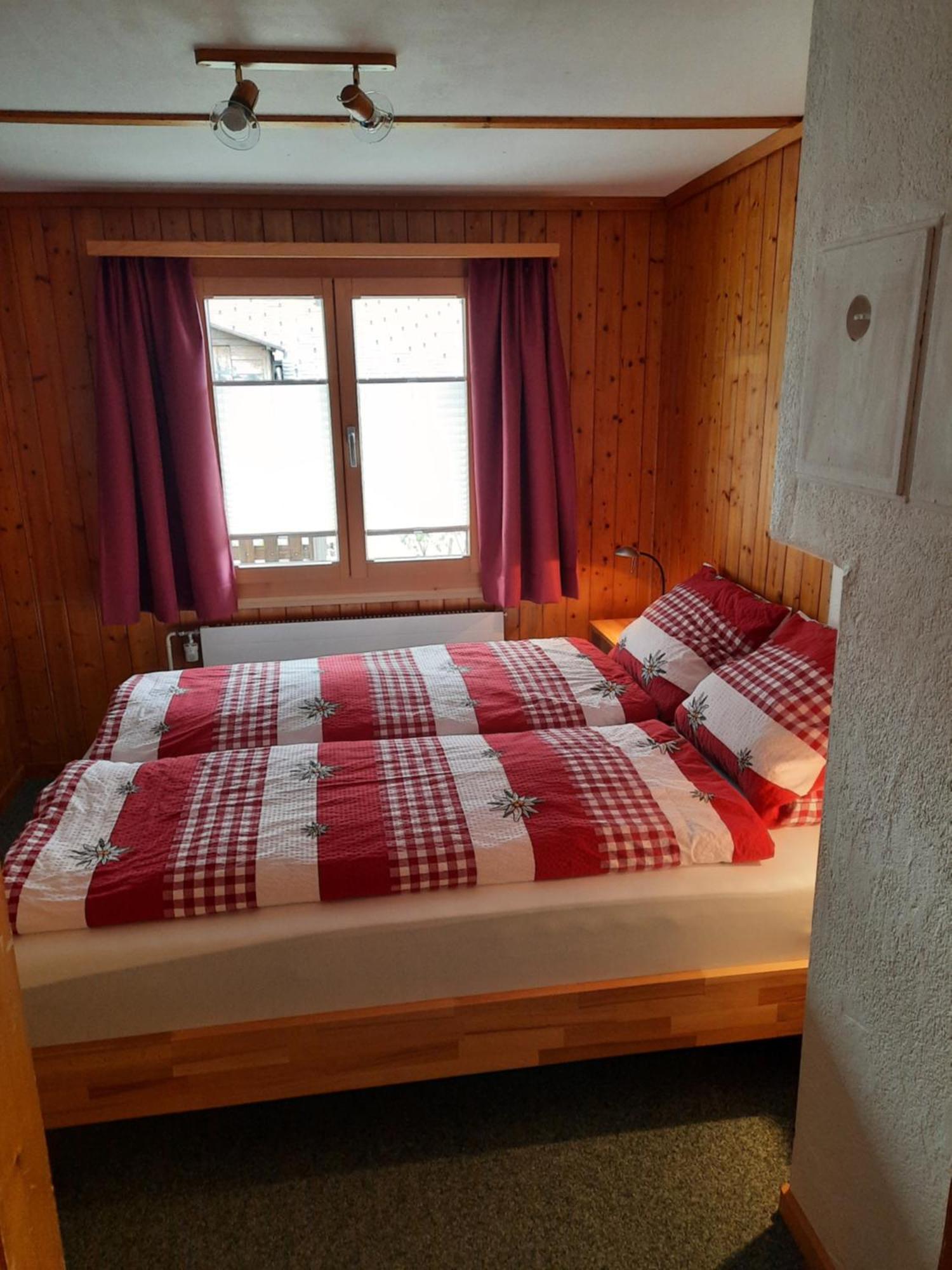 Chalet Blatti Hasliberg Szoba fotó