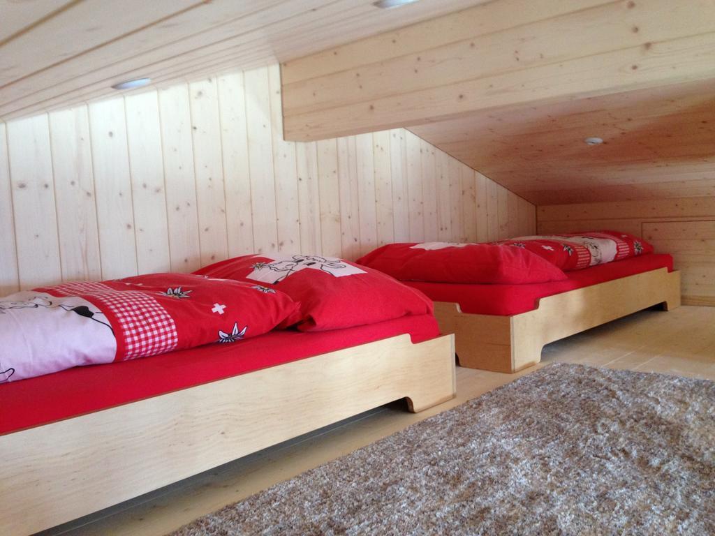 Chalet Blatti Hasliberg Kültér fotó